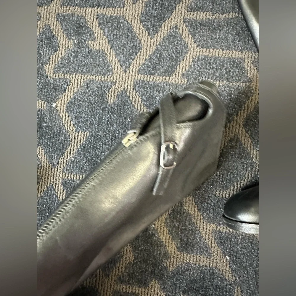 Free People Everly Equestrian Boots Size 9.5
